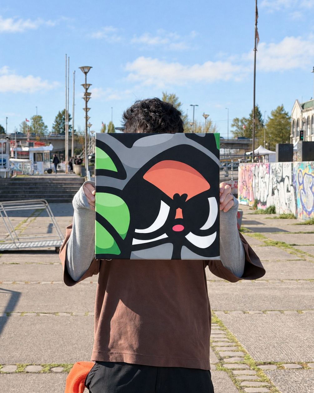 Obra GATOFOFI 1
