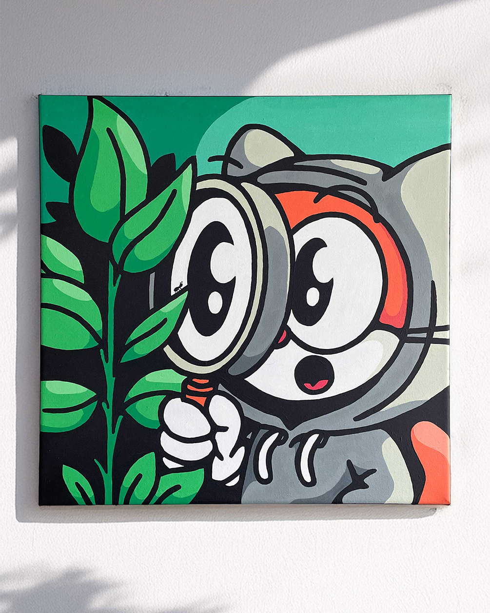 Obra GATOFOFI 10