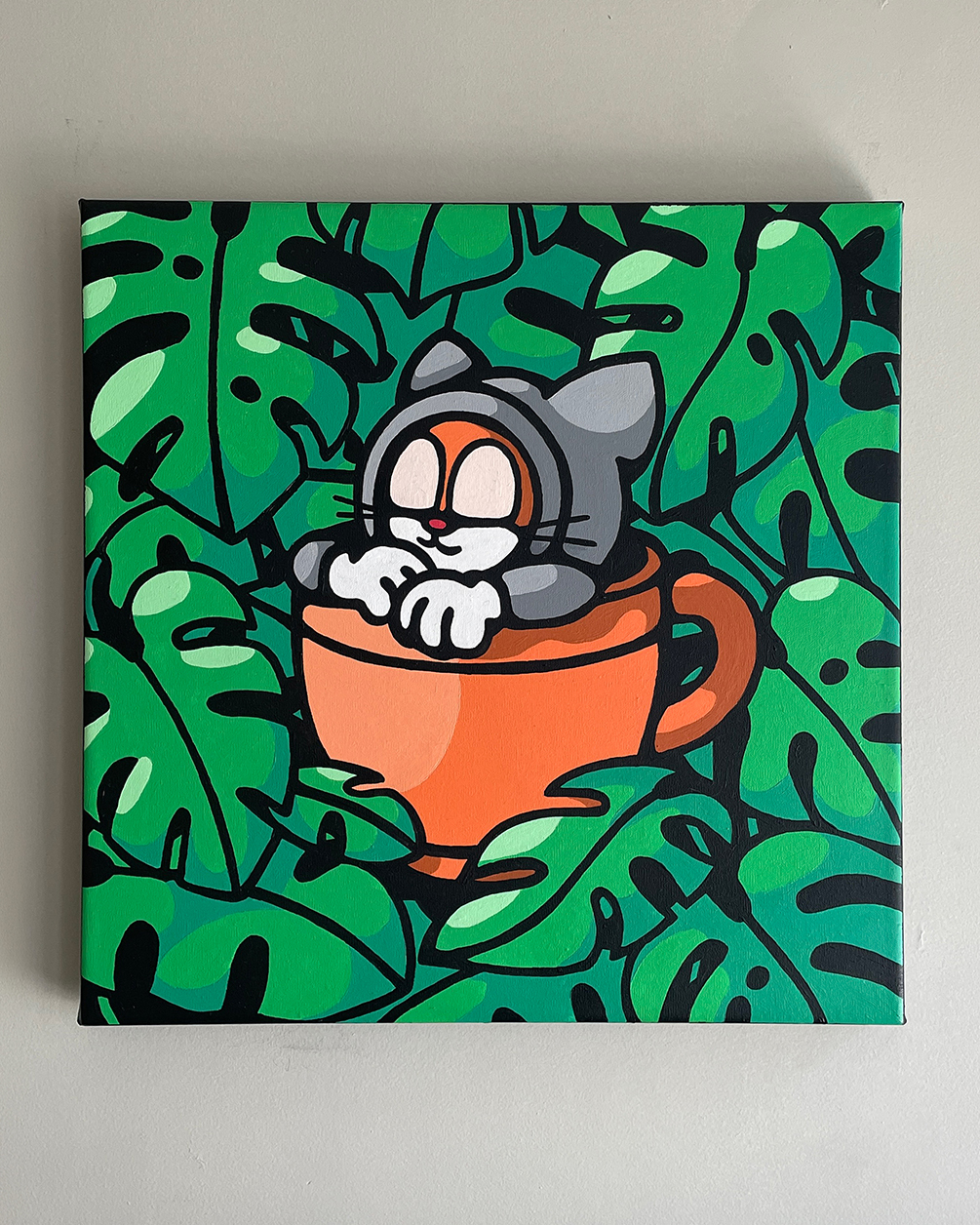 Obra GATOFOFI 12