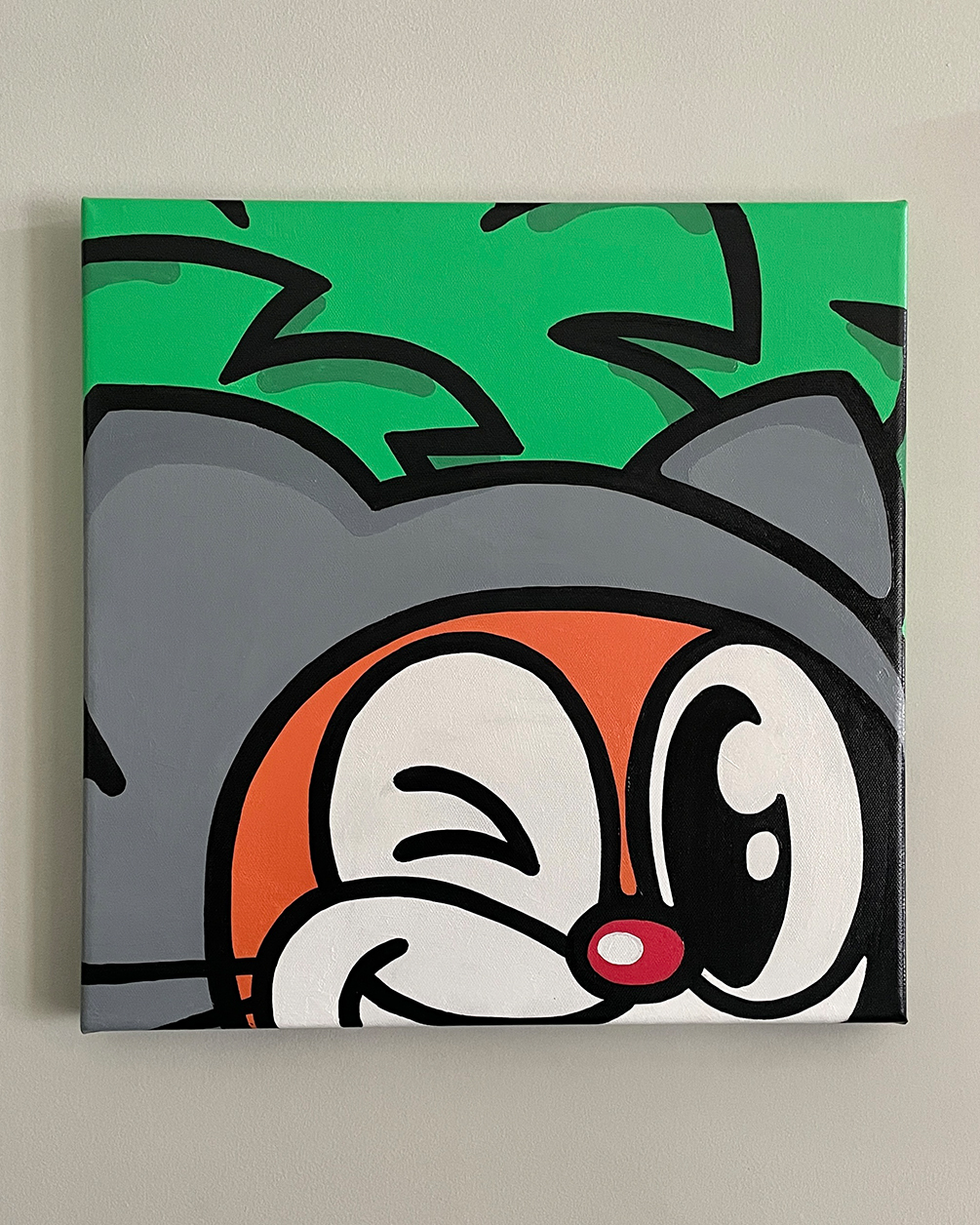Obra GATOFOFI 13