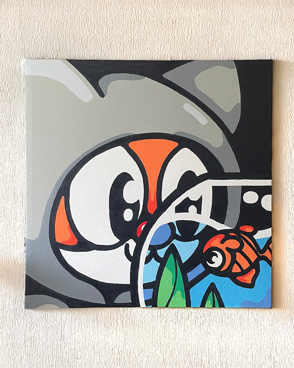 Obra GATOFOFI 15